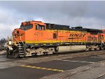 BNSF 4715